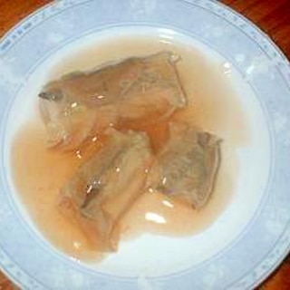 高野豆腐と椎茸の湯葉包み
